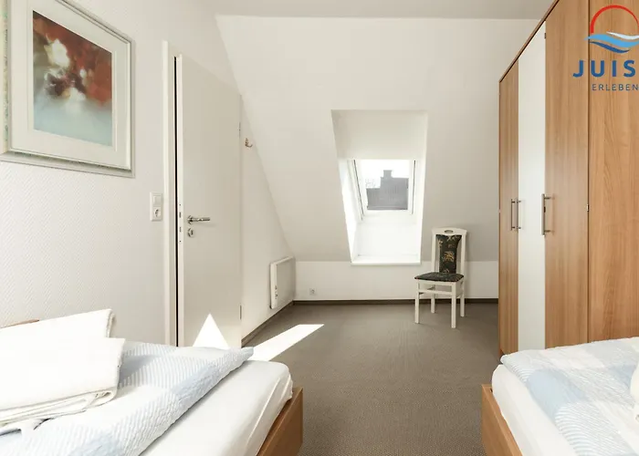 Haus Insa 144 - 4 Lejlighed *