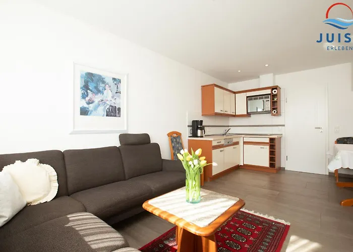 Haus Insa 144 - 4 Lejlighed