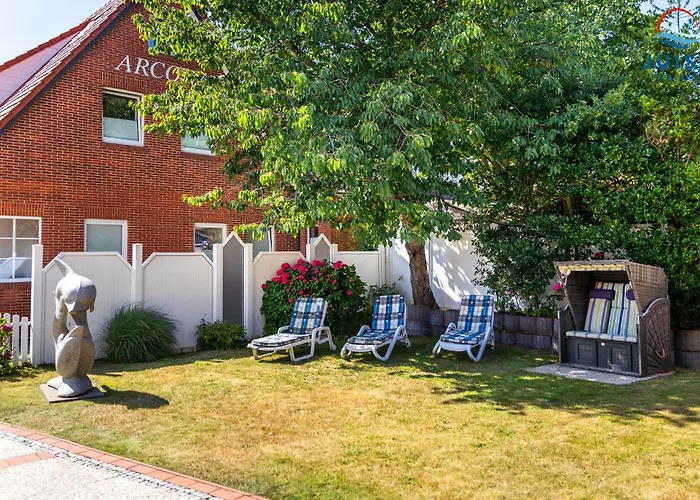 Lejlighed Haus Insa 144 - 4 *